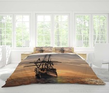 Set copriletto trapuntato