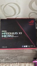 Asus rog maximus hero lga - asus, xi