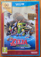 The Legend of Zelda: The Wind Waker HD - Wii U Selects - Italiano triangolo blu