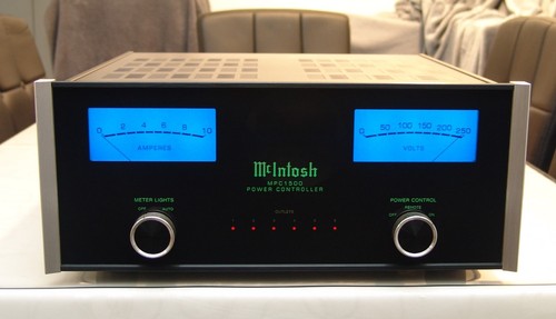 Mcintosh mpc1500 power - mcintosh,