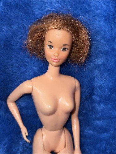 Steffie face quick curl barbie - steffie,
