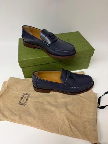 Scarpe mocassino gucci - scarpe,