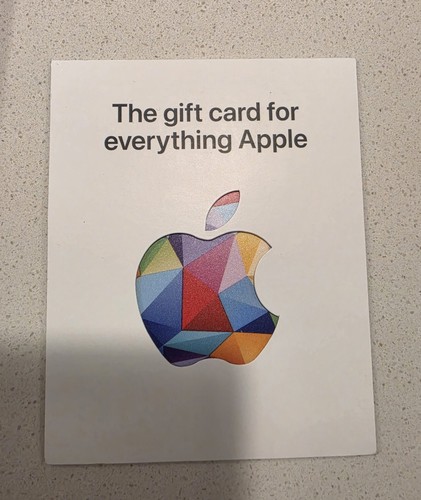 Apple 310 gift - gift, card,