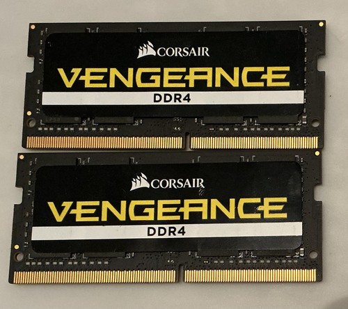 Corsair vengeance sodimm - vengeance,