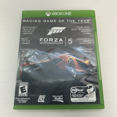 Forza motorsport gioco - 5, [gioco