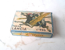 SCATOLA PENNINI LANCIA N° 920