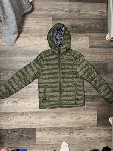 Giubbotto imbottito verde - , uomo