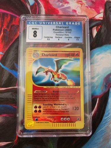 Charizard 165 pokemon - charizard, 6/165
