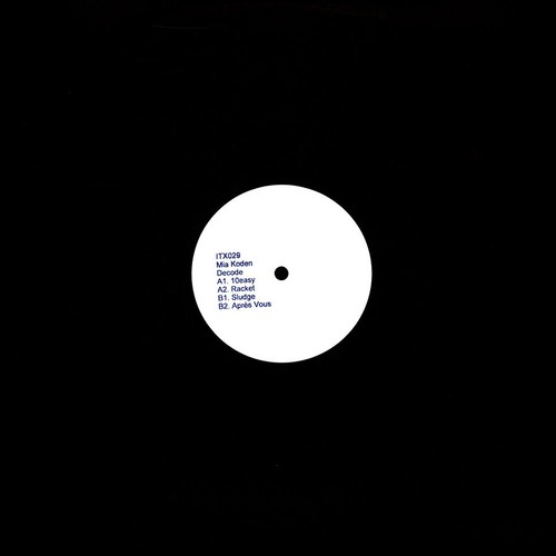 Mia koden decode vinyl 12 - koden,