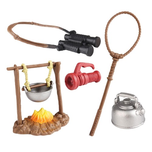 Kit missioni all aperto - kit,