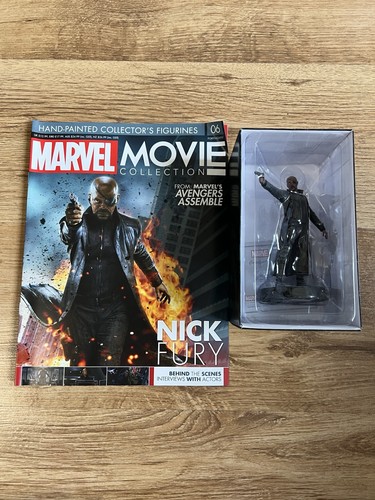 Modellino nick fury - modellino,