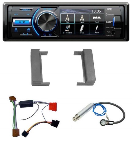 Autoradio jvc bluetooth mp3 - bluetooth,