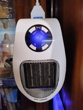 Stufetta elettrica Bion 900W