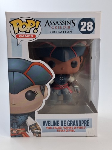Funko pop assassin creed - pop!, assassin's