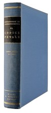 Esposizione di Giurisprudenza sul Codice Penale dal 1971 Libro Primo Giuffre Edi