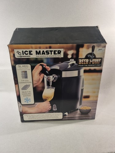 Ice master daewoo pompa - ice, by