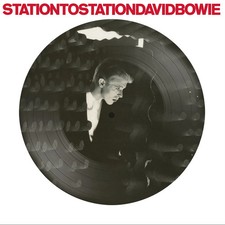 David Bowie - Station To Station 50th Anniversary Picture Disc Vinyl LP PRESALE