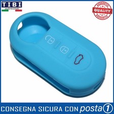 GUSCIO CHIAVE COVER AZZURRA