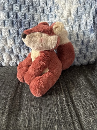 Peluche zara home fox super - peluche,