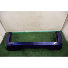 PARAURTI POST. PER FIAT QUBO (08-16) (16-19) 1.4 8V (57KW) NATURAL POWER 2008