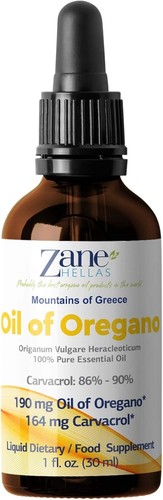 Zane hellas 190 oregano - 190,