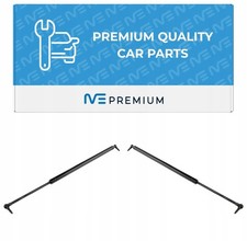 2 molle a gas ammortizzatori