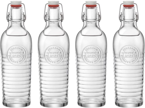 Bormioli set bottiglie di - set,