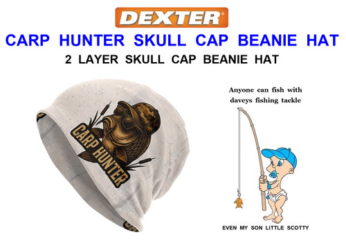 Dexter carp hunter - carp,