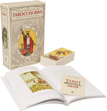 Tarocchi RWS. Kit. Ediz