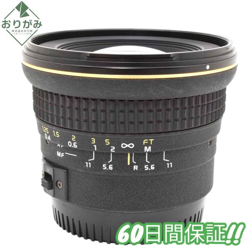 Condition tokina pro 17mm - condition,