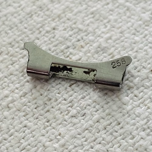 Rolex endlink ref - ref, 258
