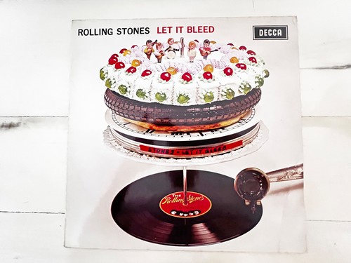 The rolling stones let - the,