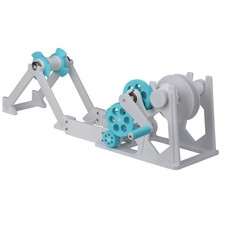 Avvolgitrice Filamento 3D -