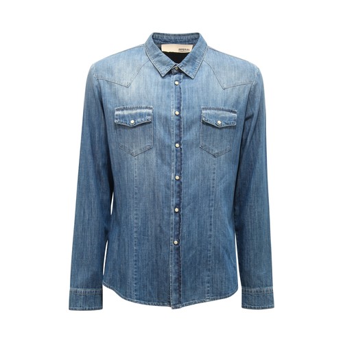 O1283 camicia uomo imperial - camicia,