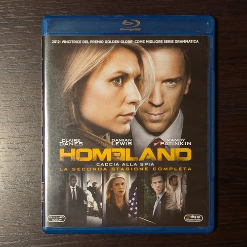 Homeland stagione cofanetto - stagione, 2
