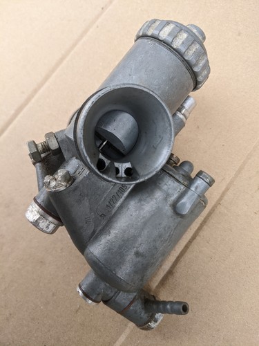 Carburatore nsu prima stelle - carburatore, 3