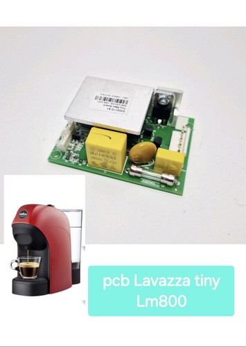 Scheda pcb elettronica - pcb, lavazza