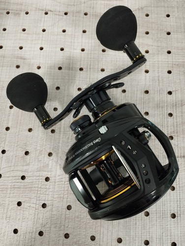 Abu garcia revo - big, shooter