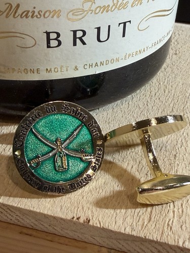 Gemelli confrérie sabre - gemelli, du