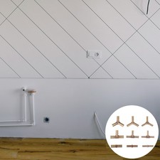 9 pezzi Tubi di ugello a gas