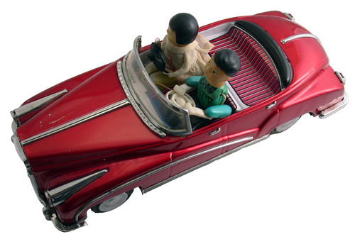 Modellino auto macchina