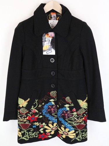 Desigual diana cappotto donna - desigual,