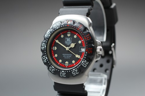 Quasi come nuovo tag heuer - [quasi,