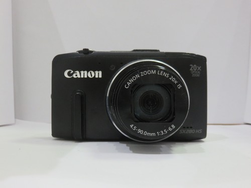 Canon powershot sx280 - powershot, nero