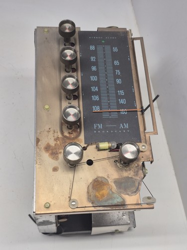 Amplificatore sintonizzatore