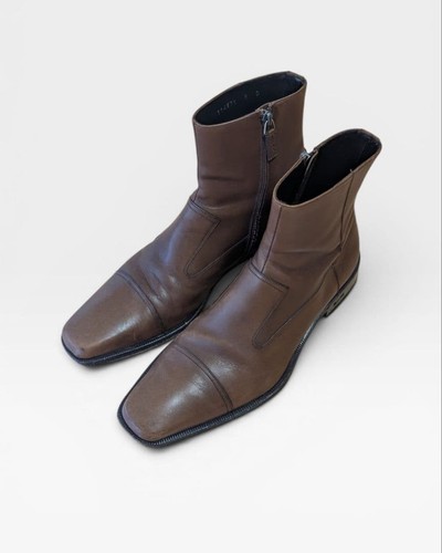 Stivali gucci con cerniera - con,