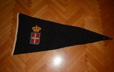 Bandiera per nave guerra - nave, da