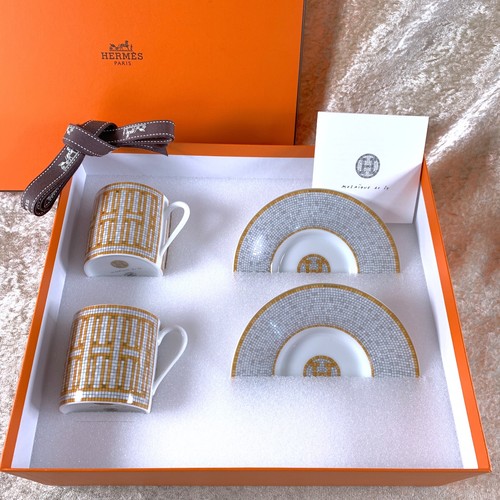 Hermes demitasse tazza - hermes,