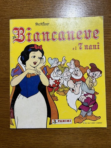 Biancaneve nani 1994 - biancaneve,