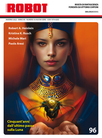 Robot rivista di - rivista,